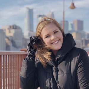 Meet your Posher, Erin